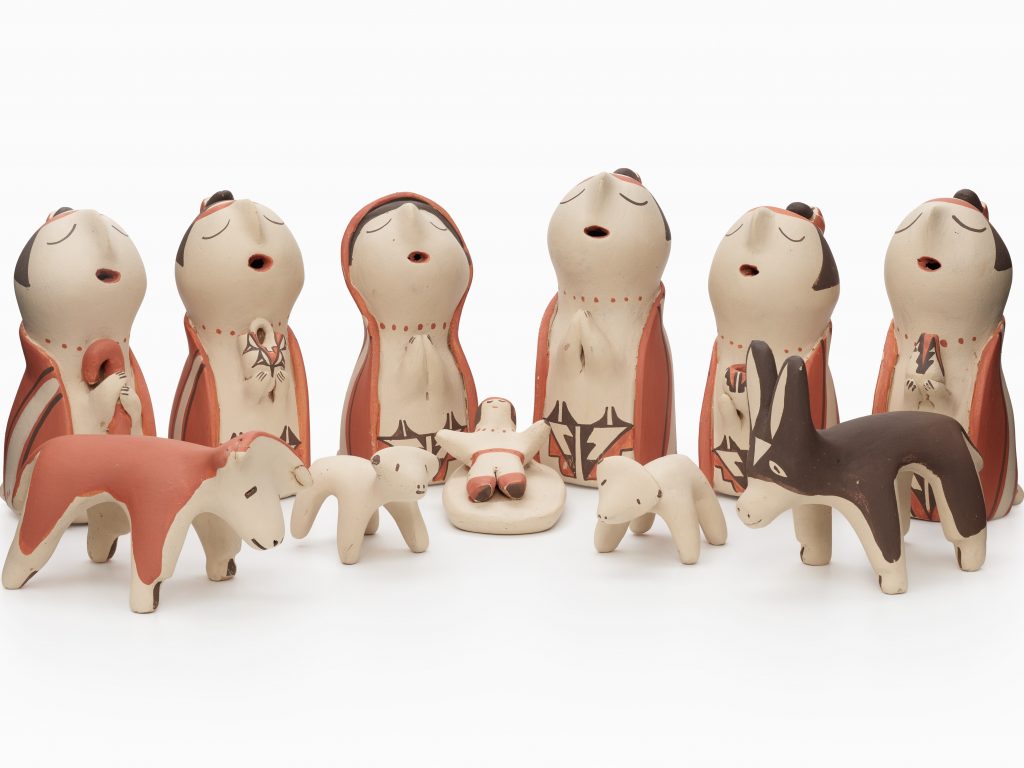 The Modern American Eye on Traditional Native Craft: The Need to Appropriate to&nbsp;Appreciate