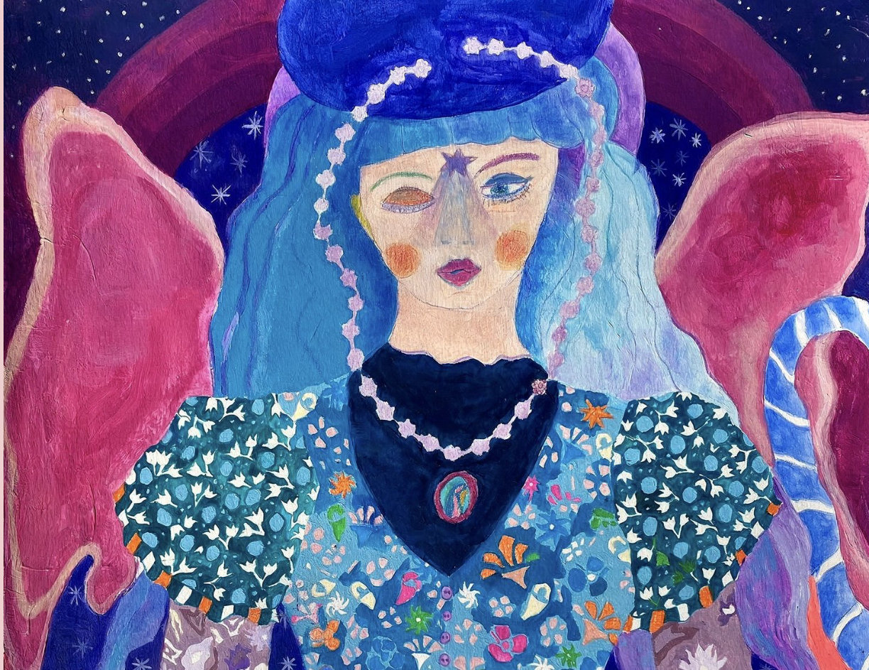 Artist Interview: Gabriella&nbsp;Mazza