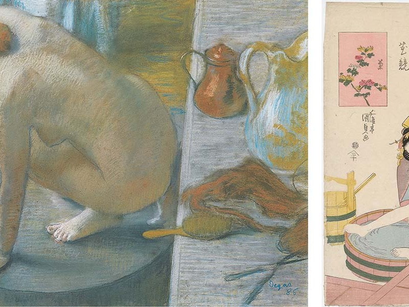 The Feminine Side of Art&nbsp;Nouveau