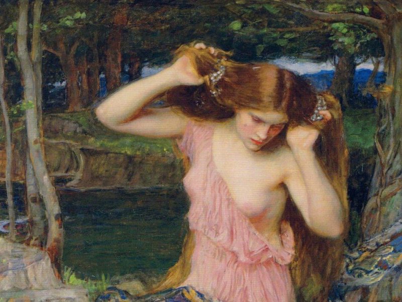 September Inspirations: Pre-Raphaelite and Victorian&nbsp;Women