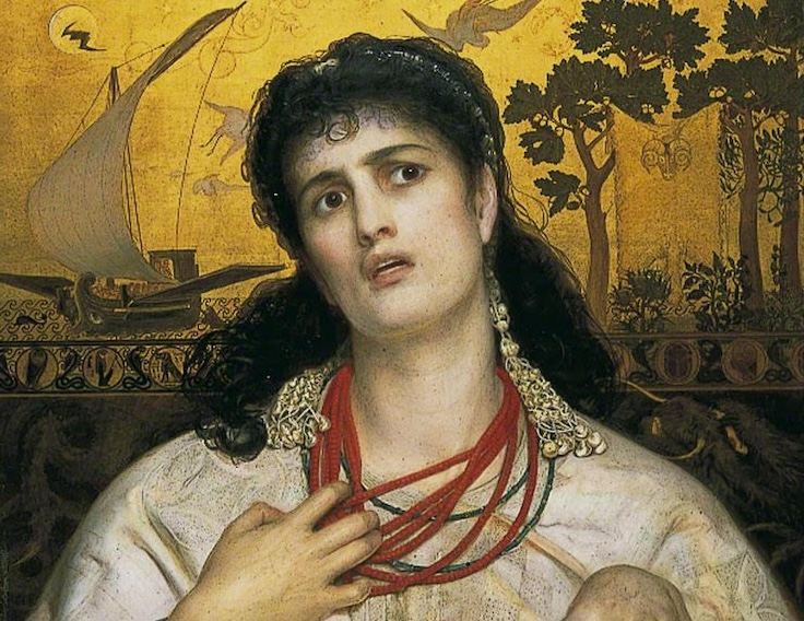 Myth and the Female Demon: Pre-Raphaelite&nbsp;Depiction