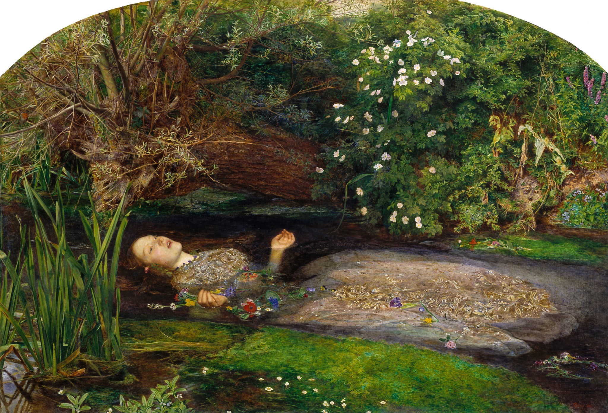 Female-Fearing Art and The Facade of the Pre-Raphaelite Rebellion: The Femme Fragile, The Femme Fatale, and The Fallen&nbsp;Woman