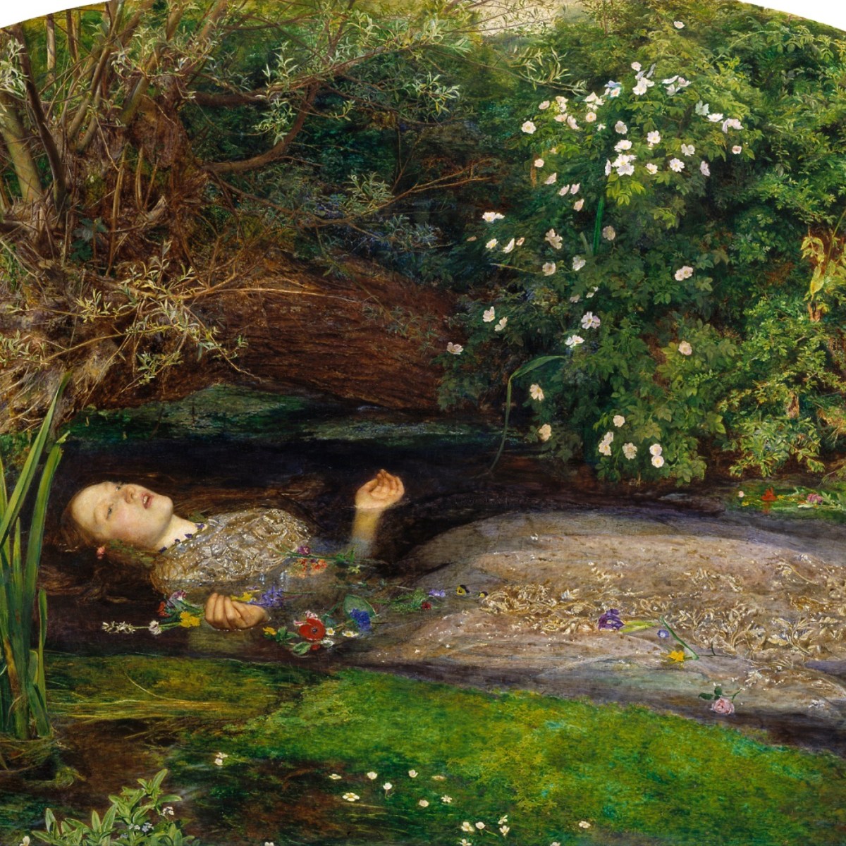 Female-Fearing Art and The Facade of the Pre-Raphaelite Rebellion: The Femme Fragile, The Femme Fatale, and The Fallen&nbsp;Woman