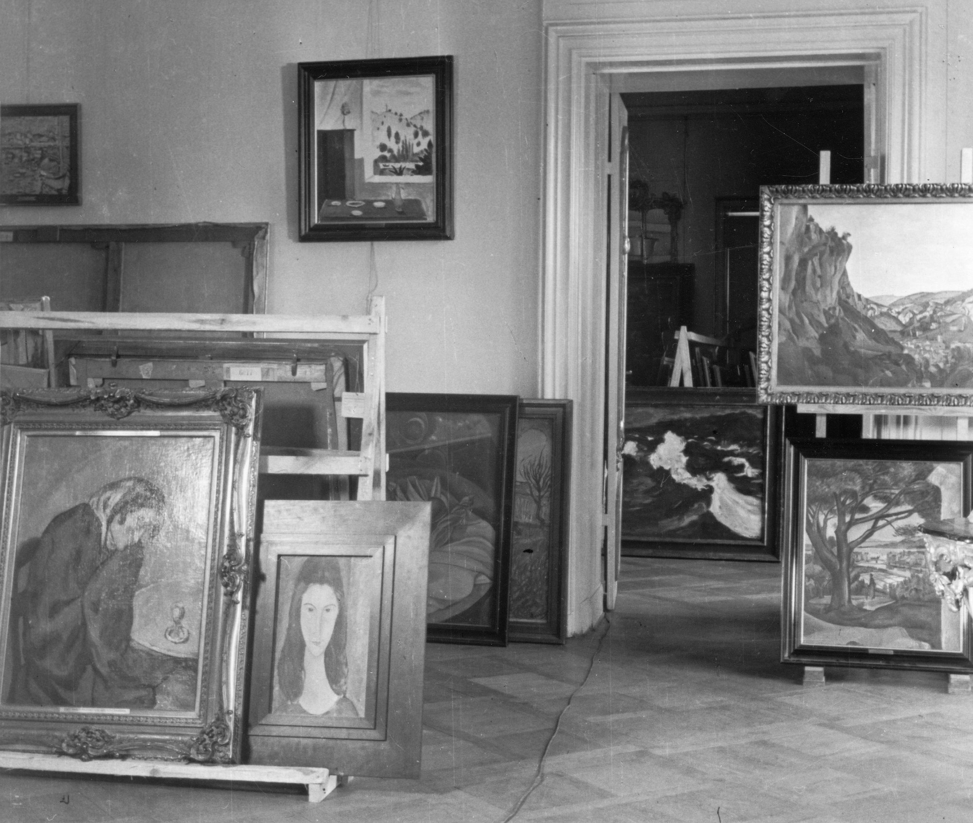 Nazi-Plunder, Eugenics, and its Abhorrence of Modern&nbsp;Art