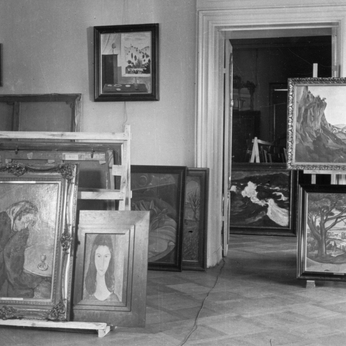 Nazi-Plunder, Eugenics, and its Abhorrence of Modern&nbsp;Art